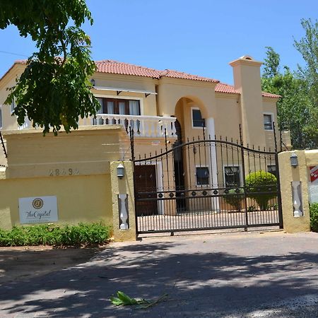 The Capital Guest House Gaborone Zewnętrze zdjęcie