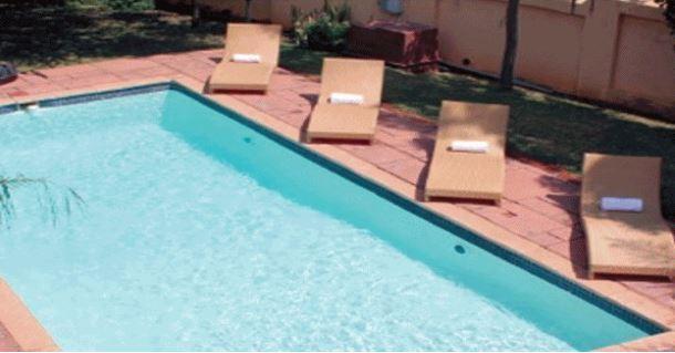 The Capital Guest House Gaborone Zewnętrze zdjęcie