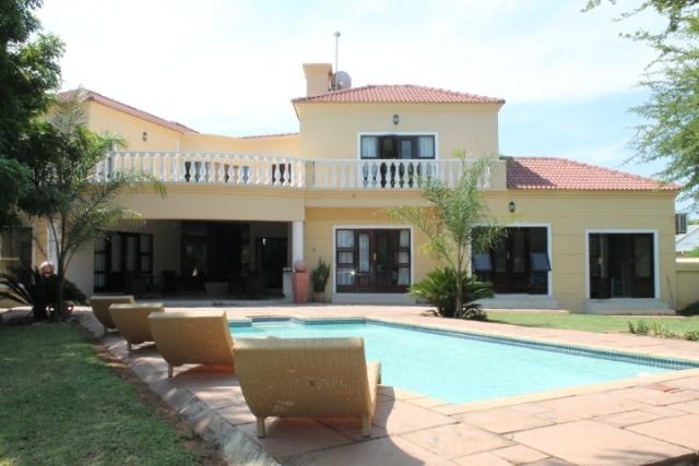 The Capital Guest House Gaborone Zewnętrze zdjęcie