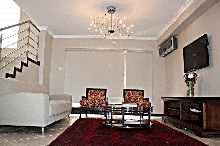 The Capital Guest House Gaborone Zewnętrze zdjęcie