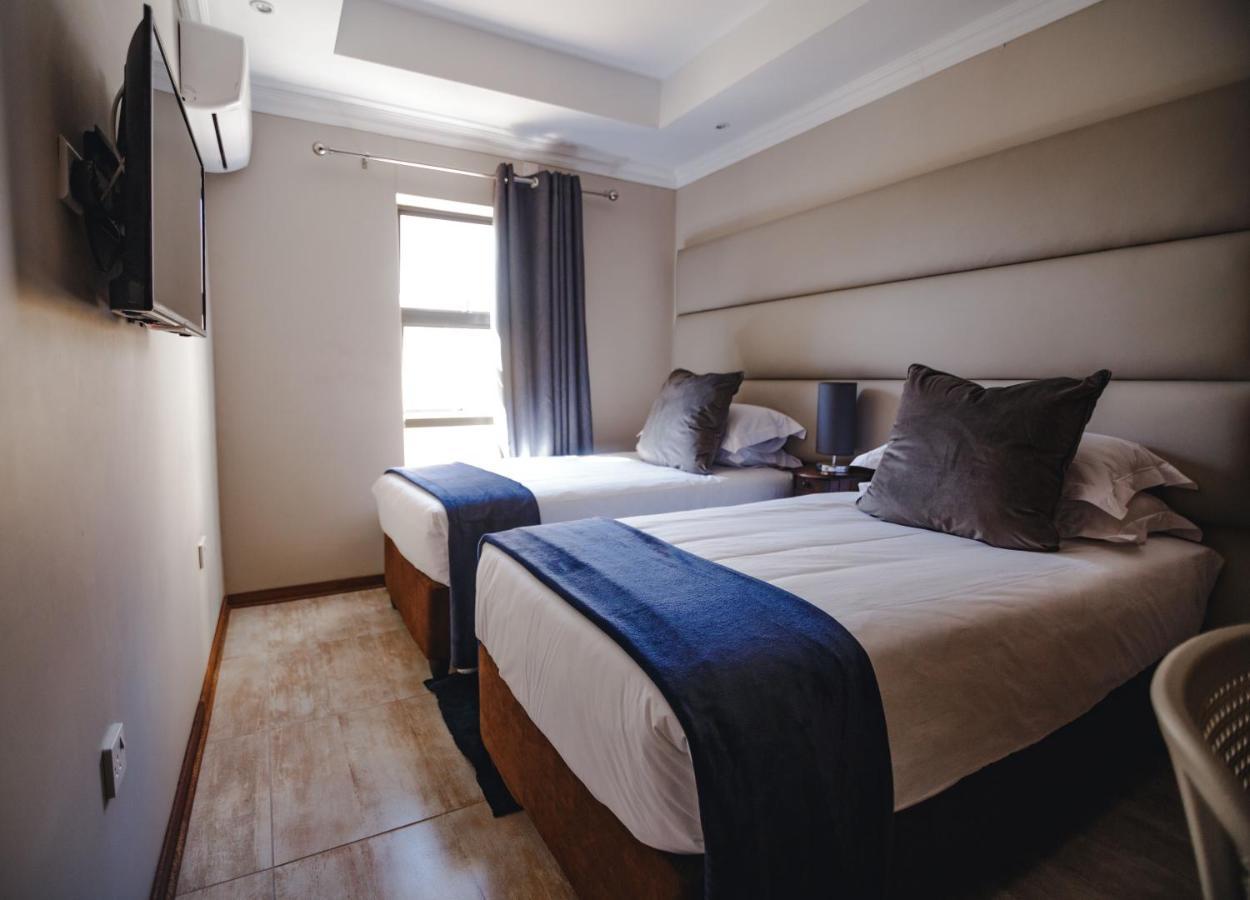 The Capital Guest House Gaborone Zewnętrze zdjęcie