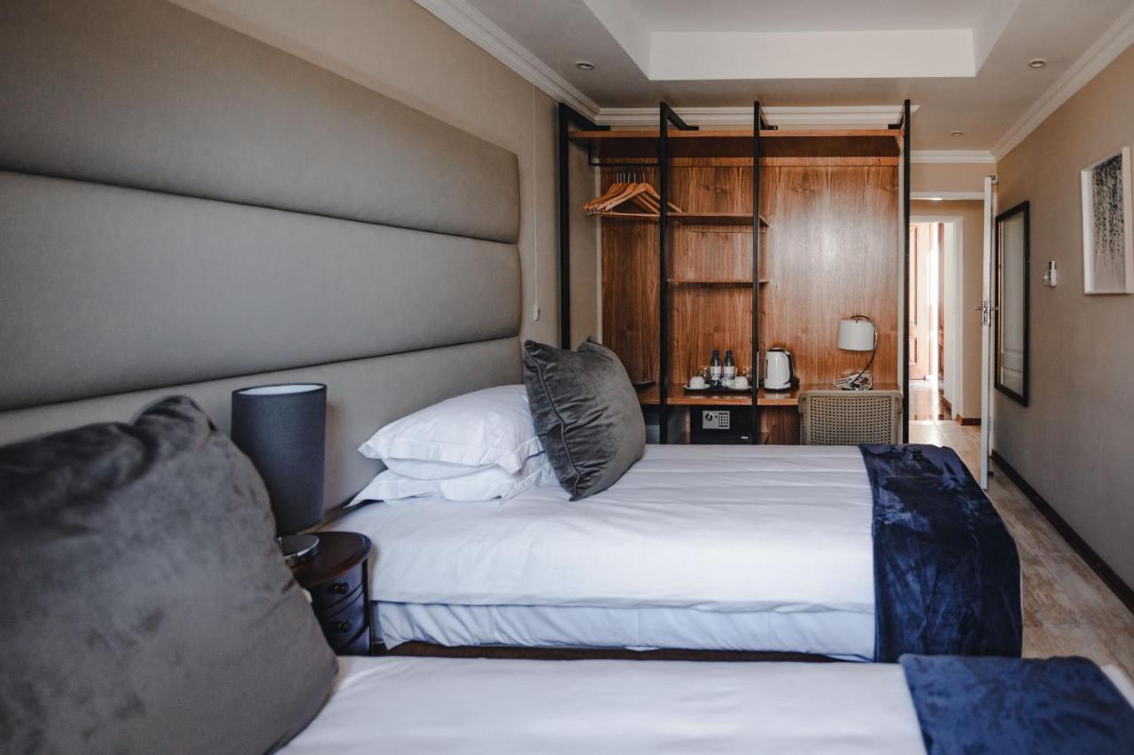 The Capital Guest House Gaborone Zewnętrze zdjęcie