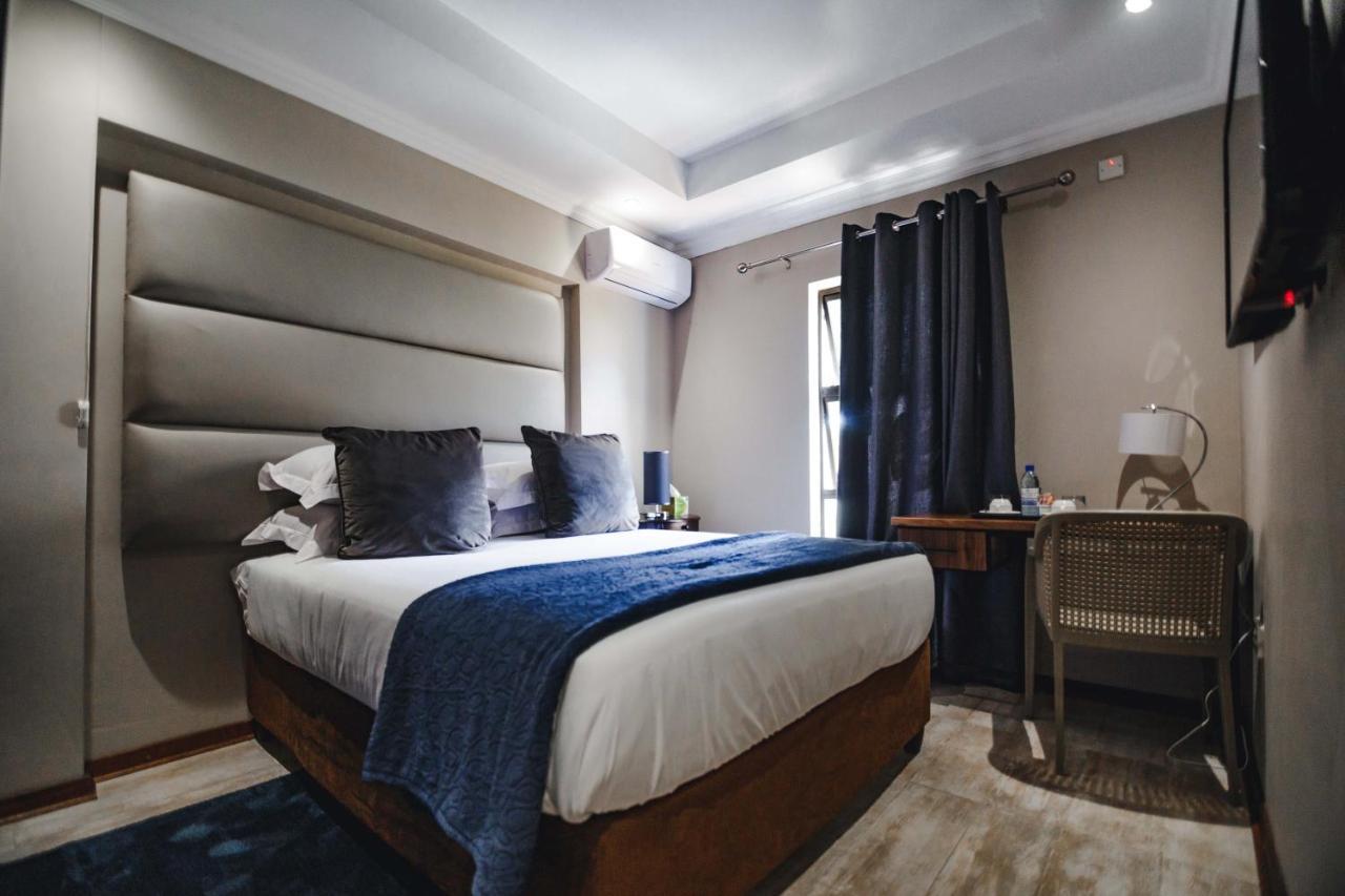 The Capital Guest House Gaborone Zewnętrze zdjęcie