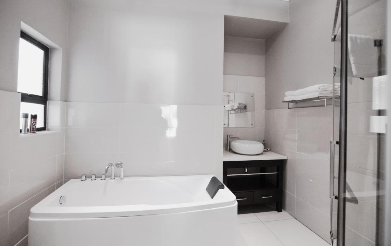 The Capital Guest House Gaborone Zewnętrze zdjęcie