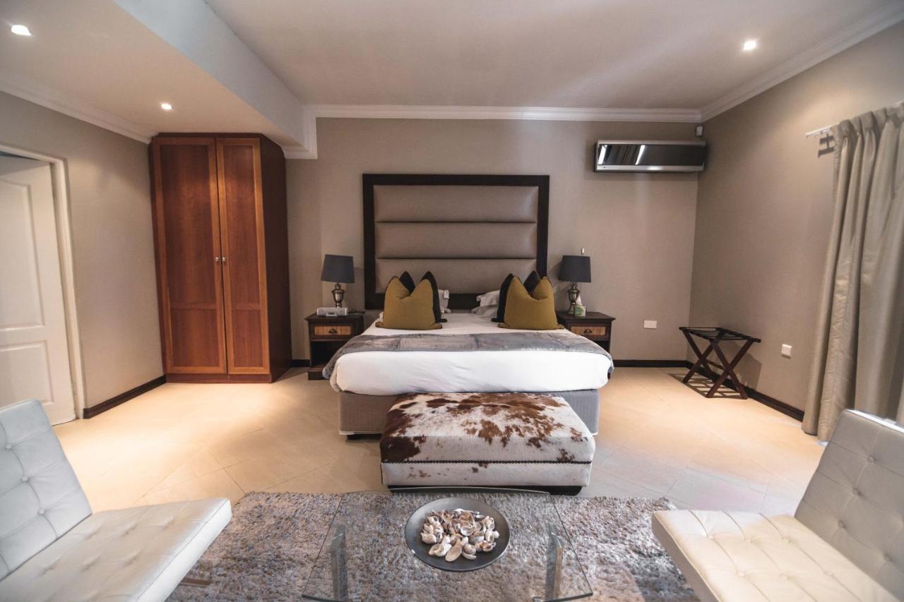 The Capital Guest House Gaborone Zewnętrze zdjęcie