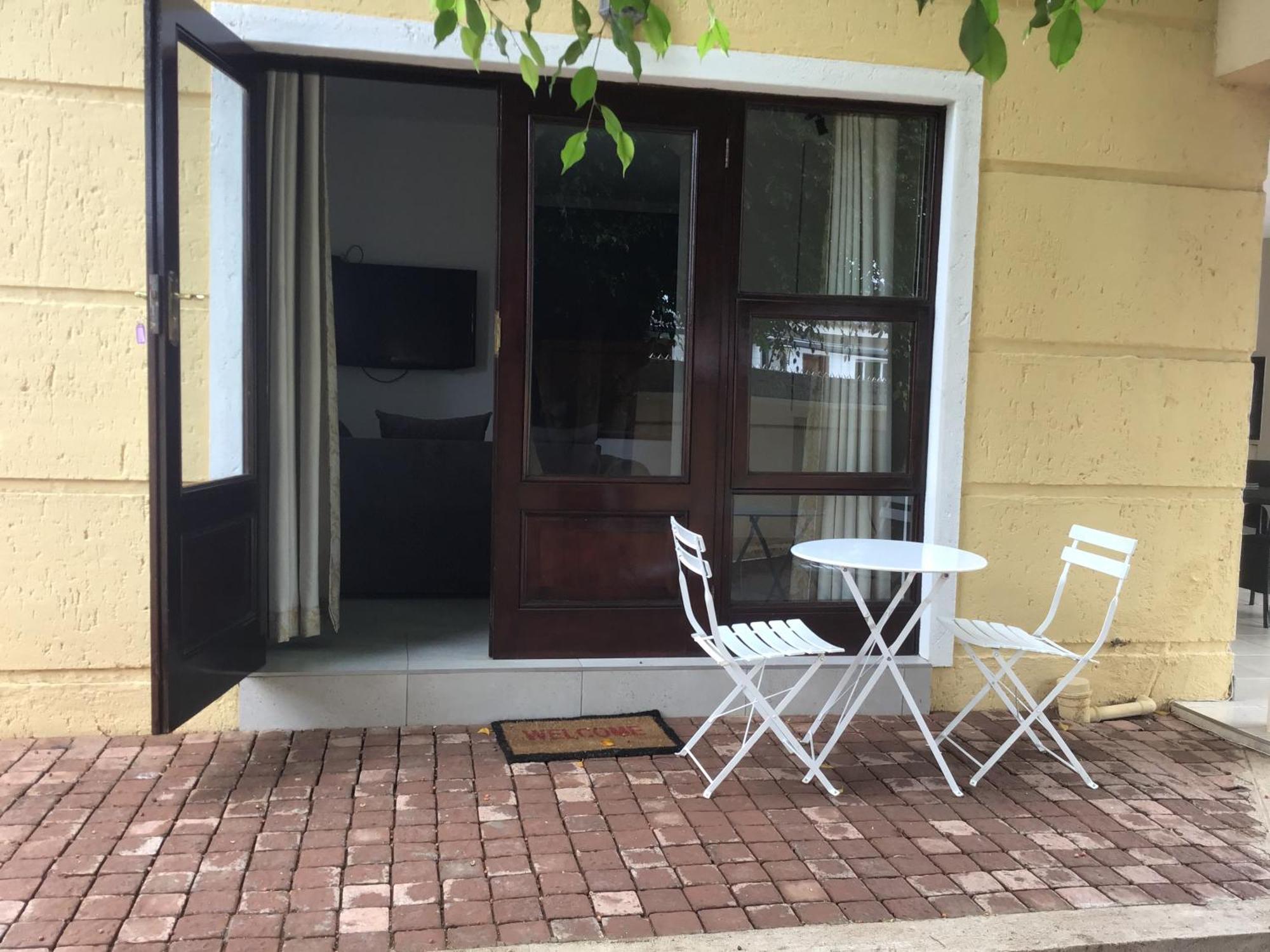 The Capital Guest House Gaborone Zewnętrze zdjęcie