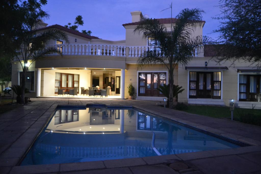 The Capital Guest House Gaborone Zewnętrze zdjęcie