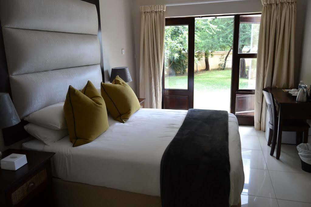 The Capital Guest House Gaborone Zewnętrze zdjęcie