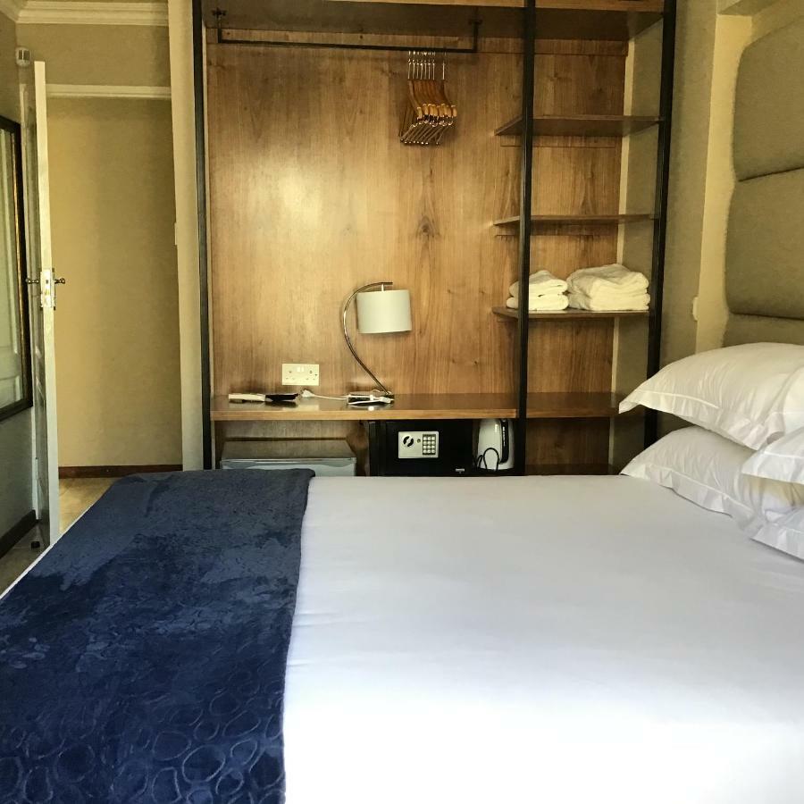 The Capital Guest House Gaborone Zewnętrze zdjęcie