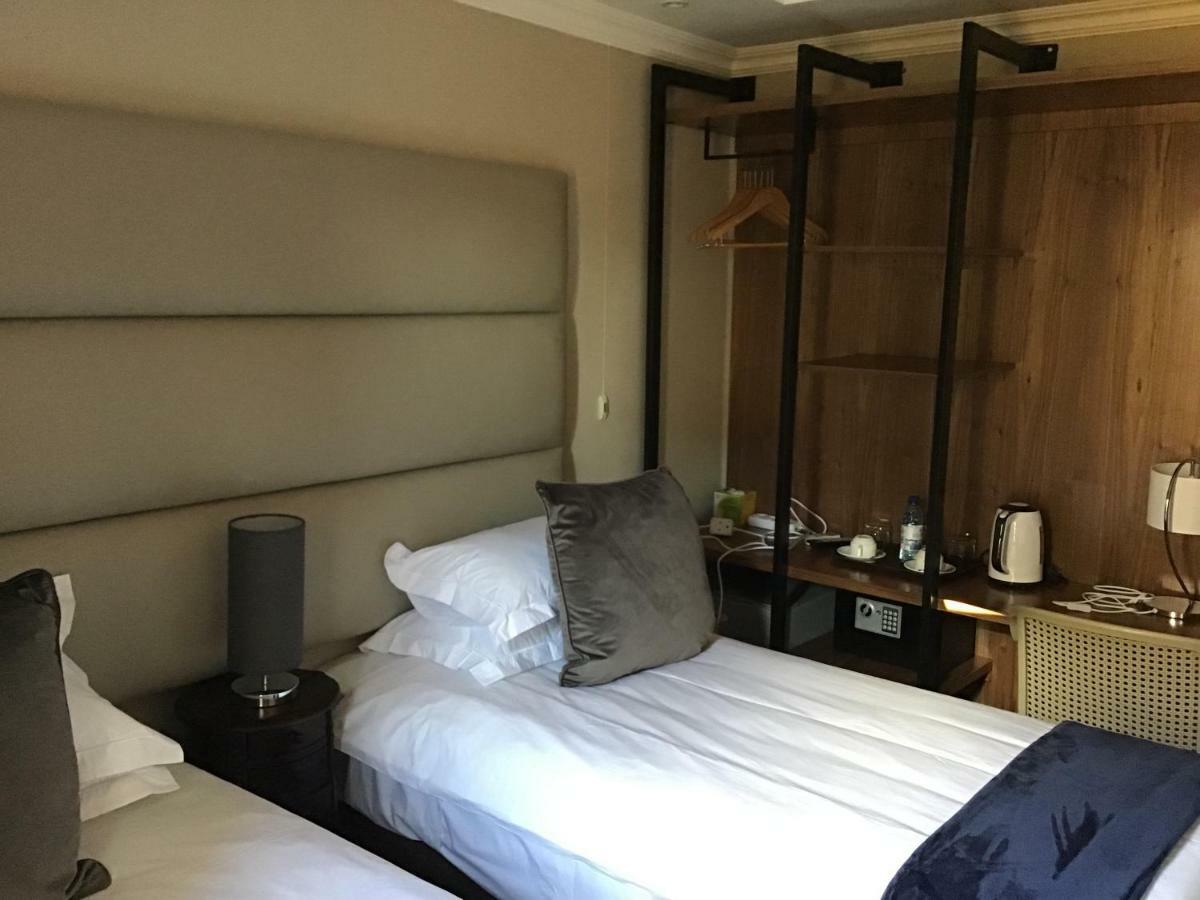 The Capital Guest House Gaborone Zewnętrze zdjęcie
