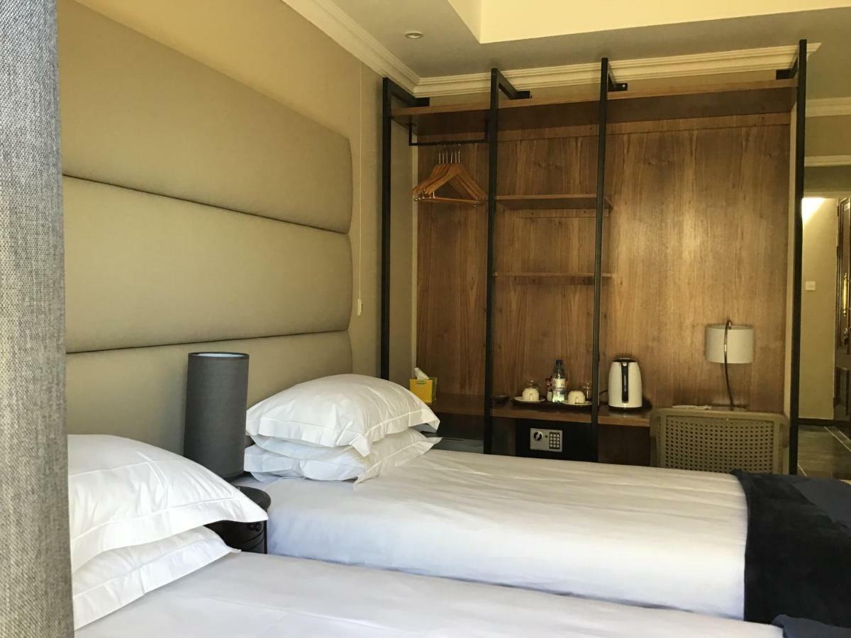 The Capital Guest House Gaborone Zewnętrze zdjęcie
