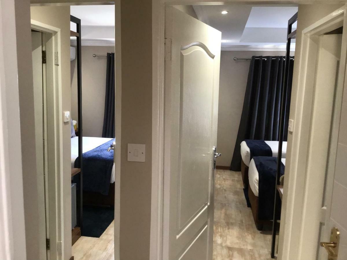 The Capital Guest House Gaborone Zewnętrze zdjęcie