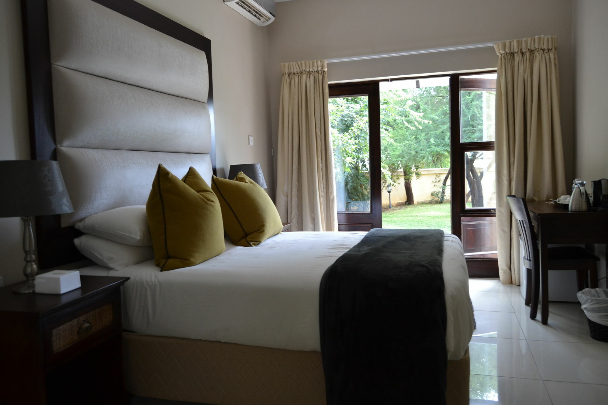 The Capital Guest House Gaborone Zewnętrze zdjęcie