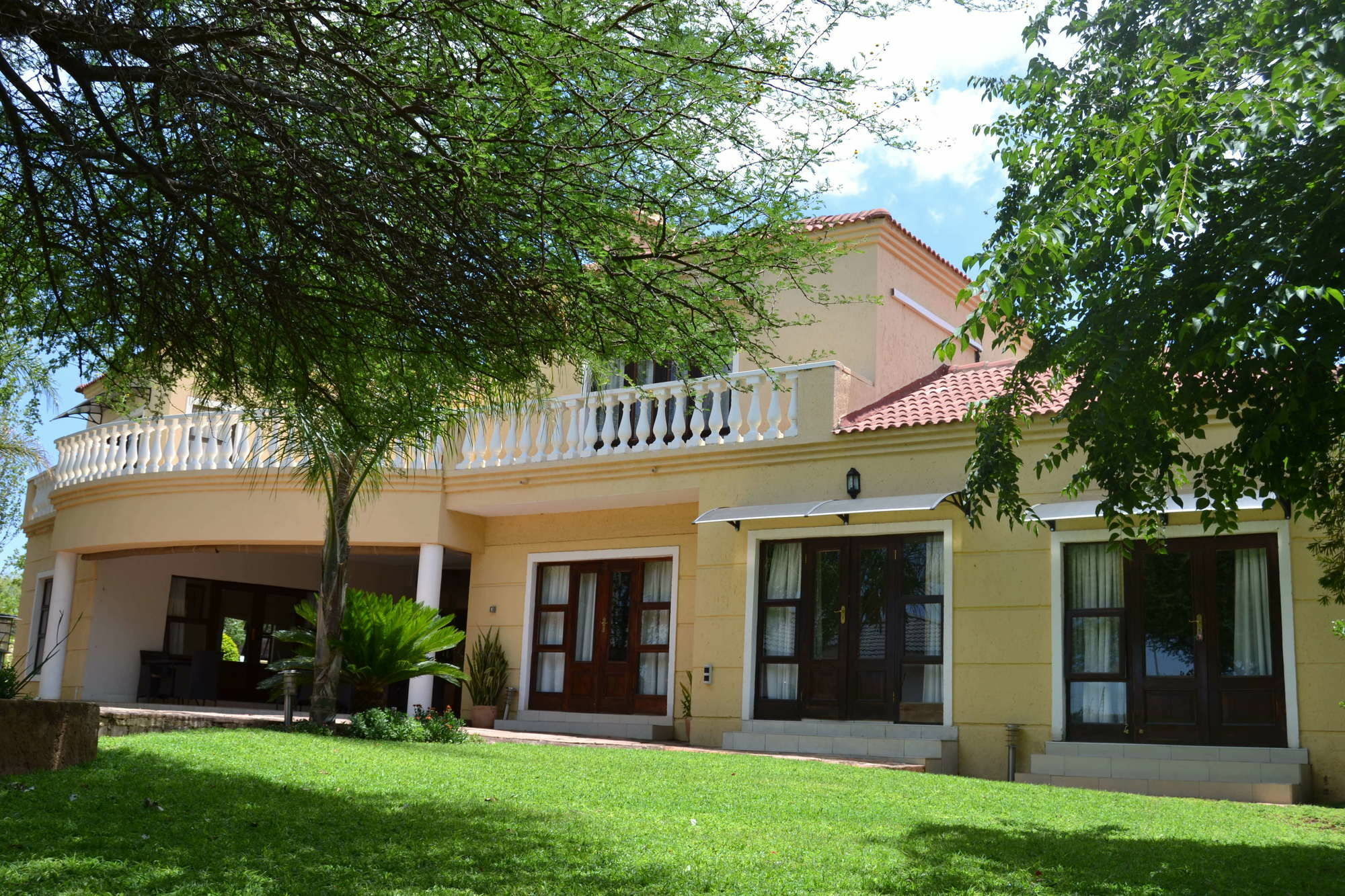 The Capital Guest House Gaborone Zewnętrze zdjęcie