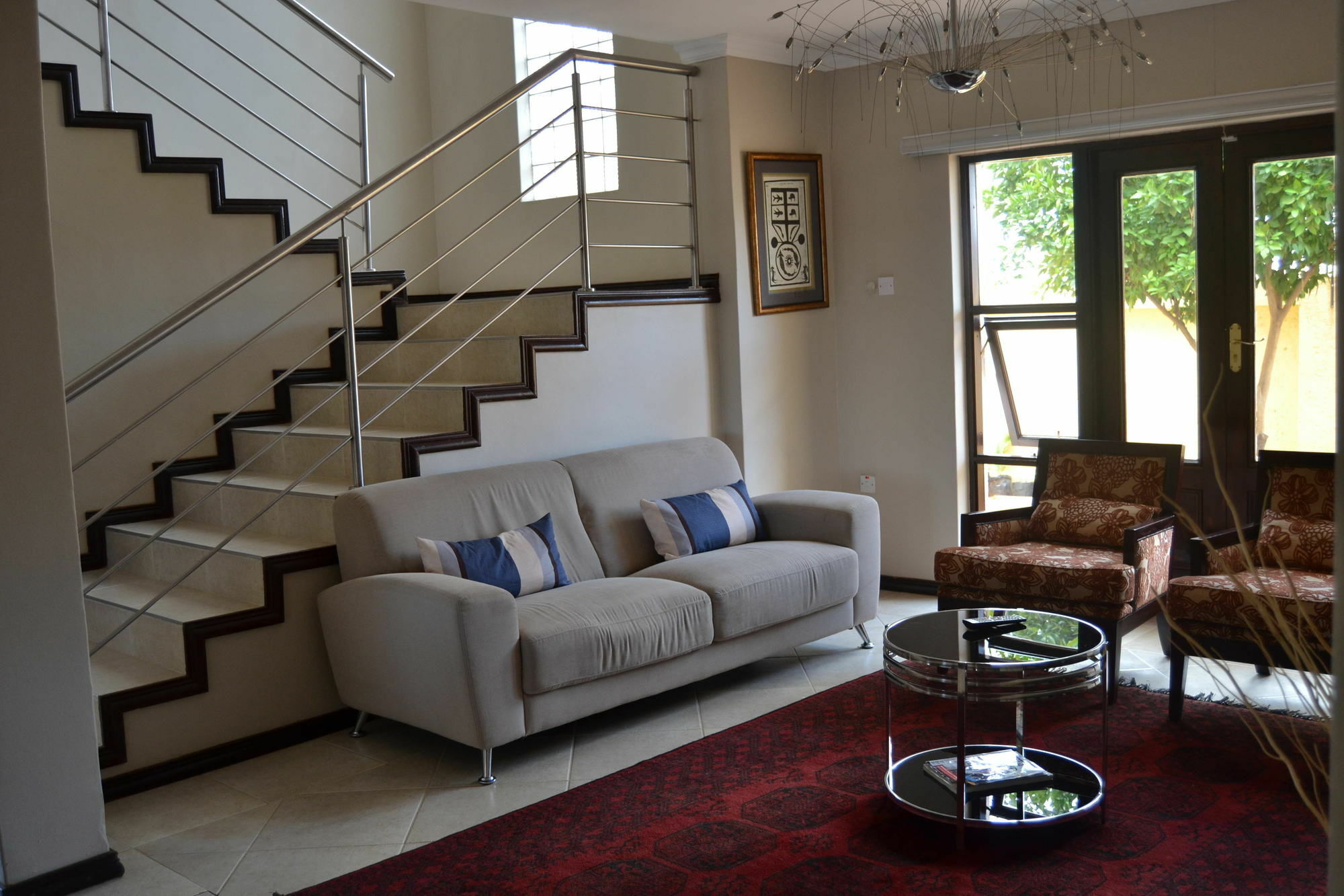 The Capital Guest House Gaborone Zewnętrze zdjęcie