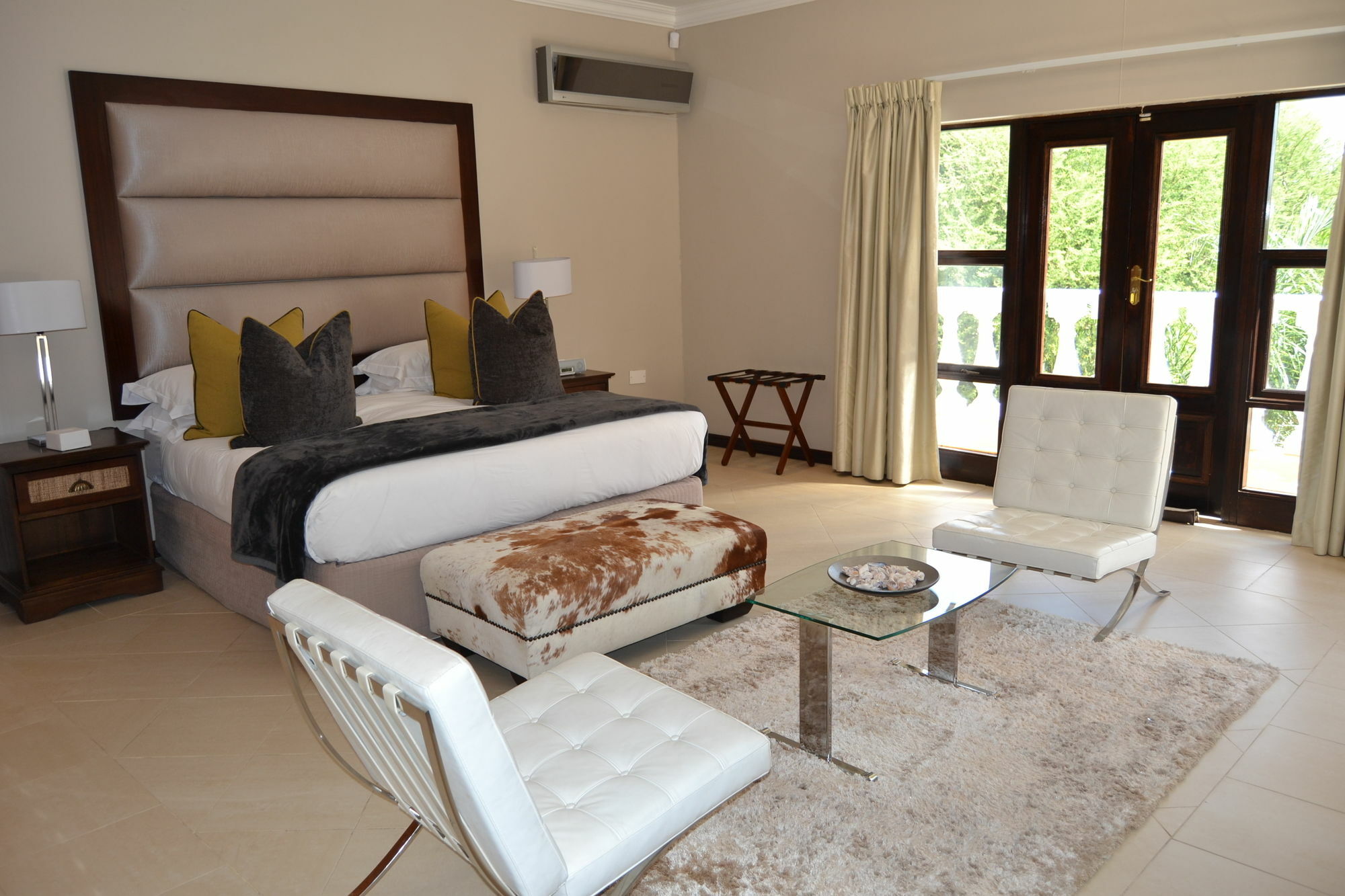 The Capital Guest House Gaborone Zewnętrze zdjęcie