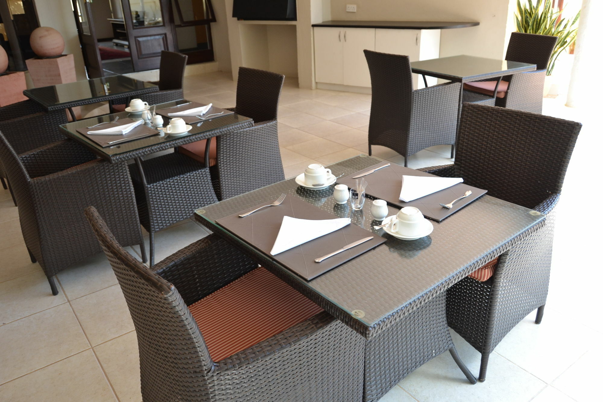 The Capital Guest House Gaborone Zewnętrze zdjęcie