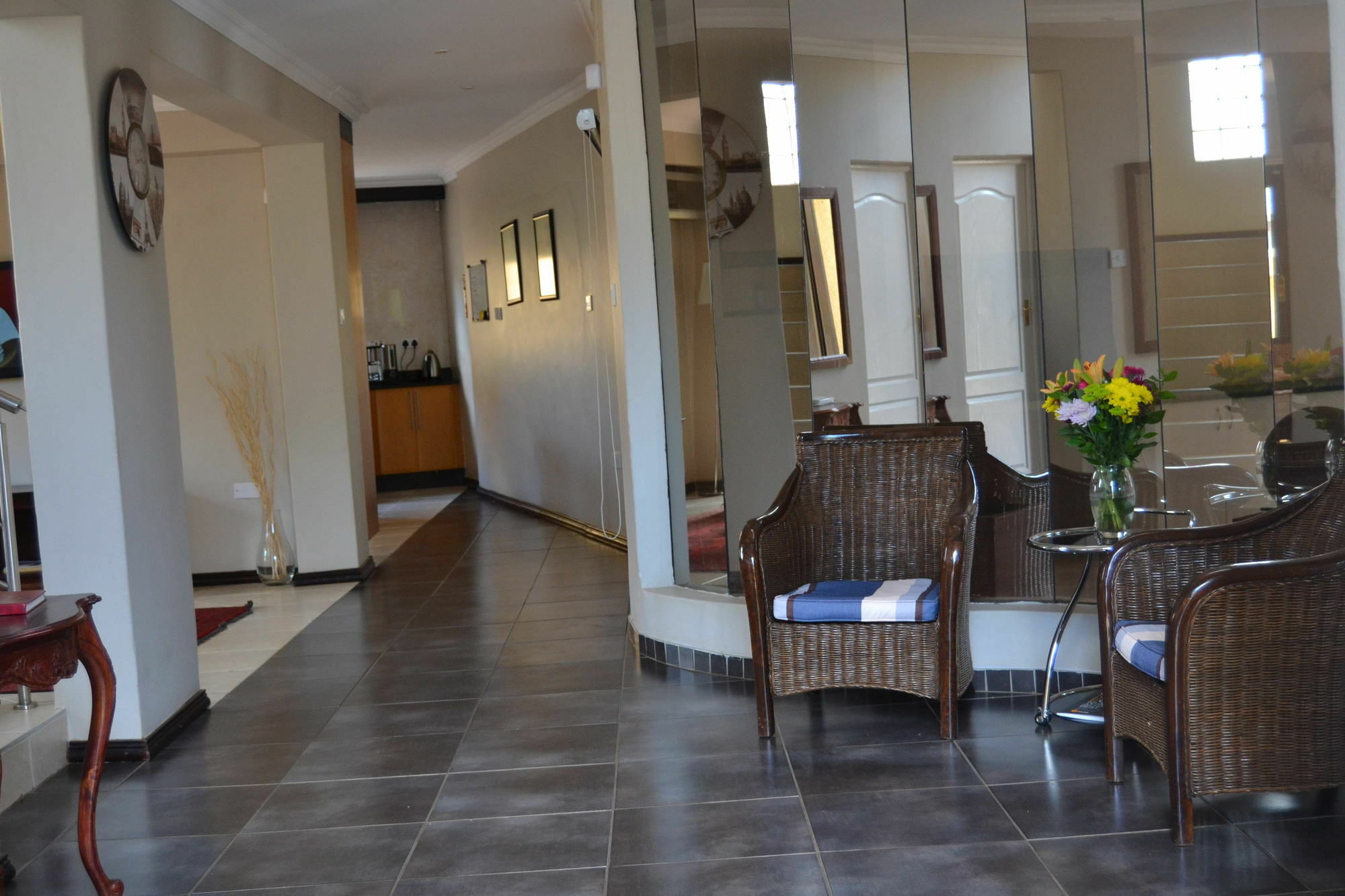 The Capital Guest House Gaborone Zewnętrze zdjęcie