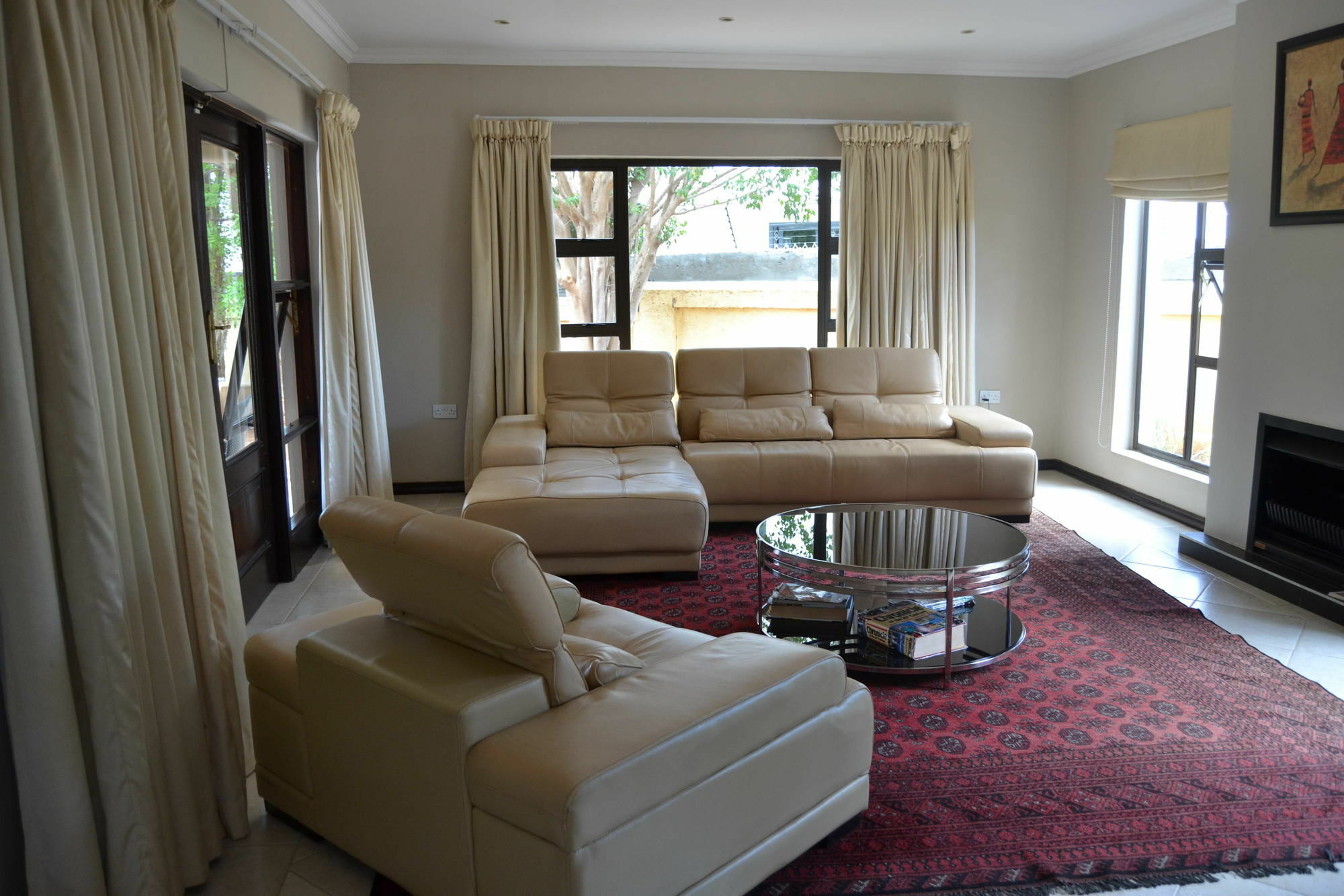 The Capital Guest House Gaborone Zewnętrze zdjęcie